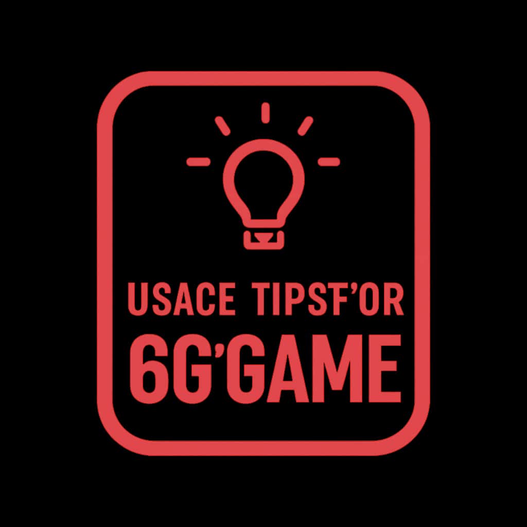 A badge icon representing guidance for 66 Game usage.