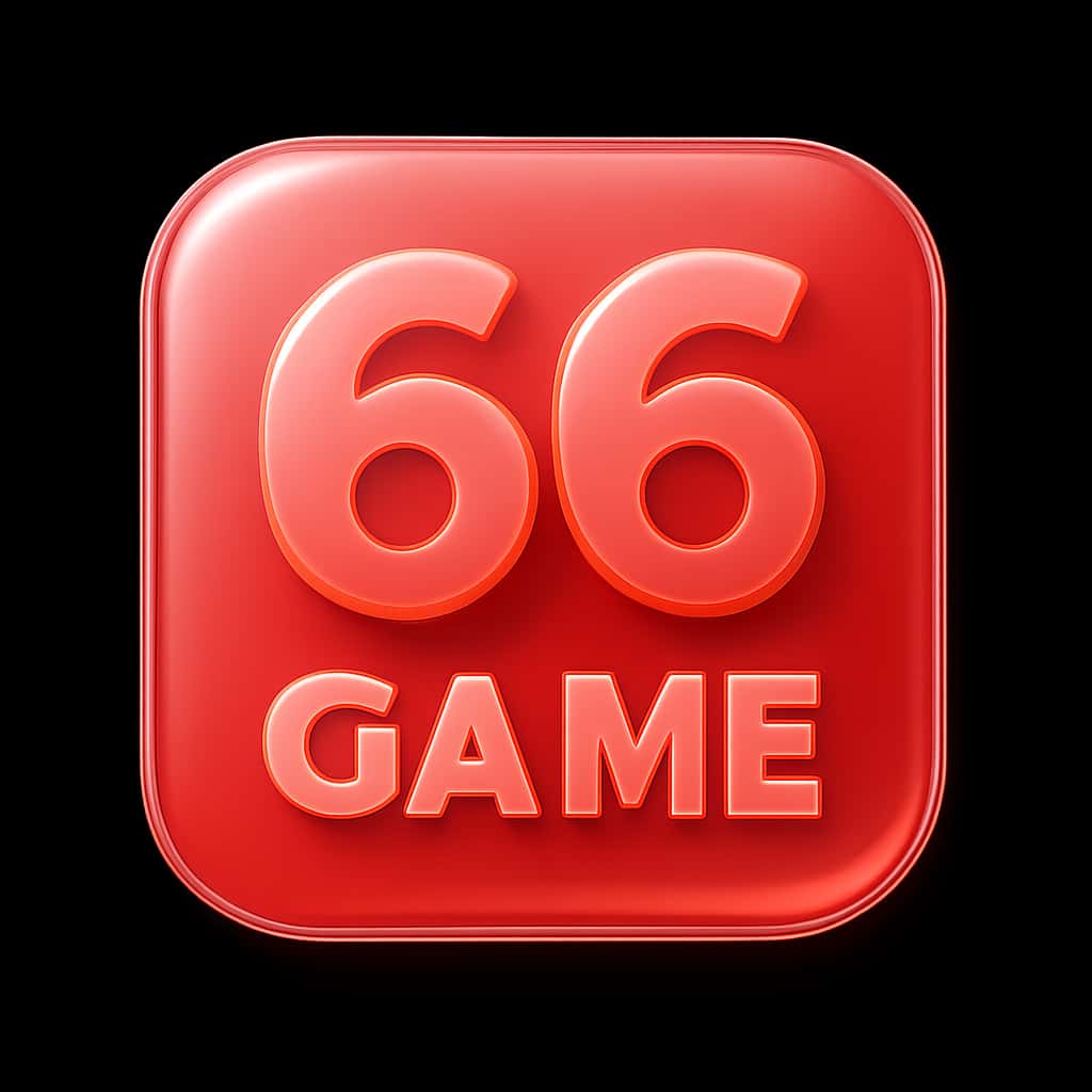 66 Game App Icon